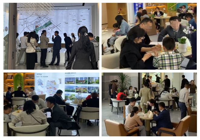 大变局从海教园开始了！尊龙凯时链接天津楼市(图4)