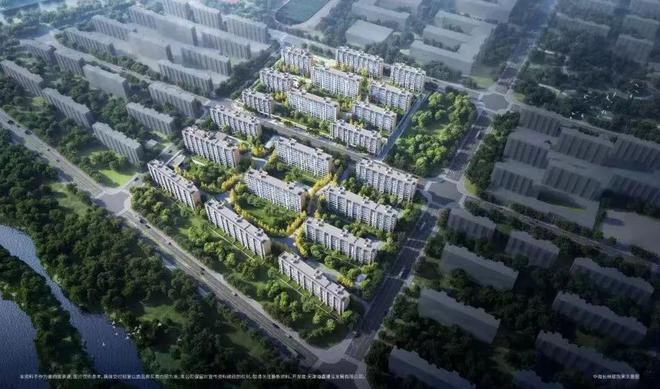 大变局从海教园开始了！尊龙凯时链接天津楼市(图20)