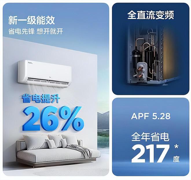 榜我破防了：性价比面前品牌不值一提!尊龙凯时网站看完五一假期空调销量排行(图5)