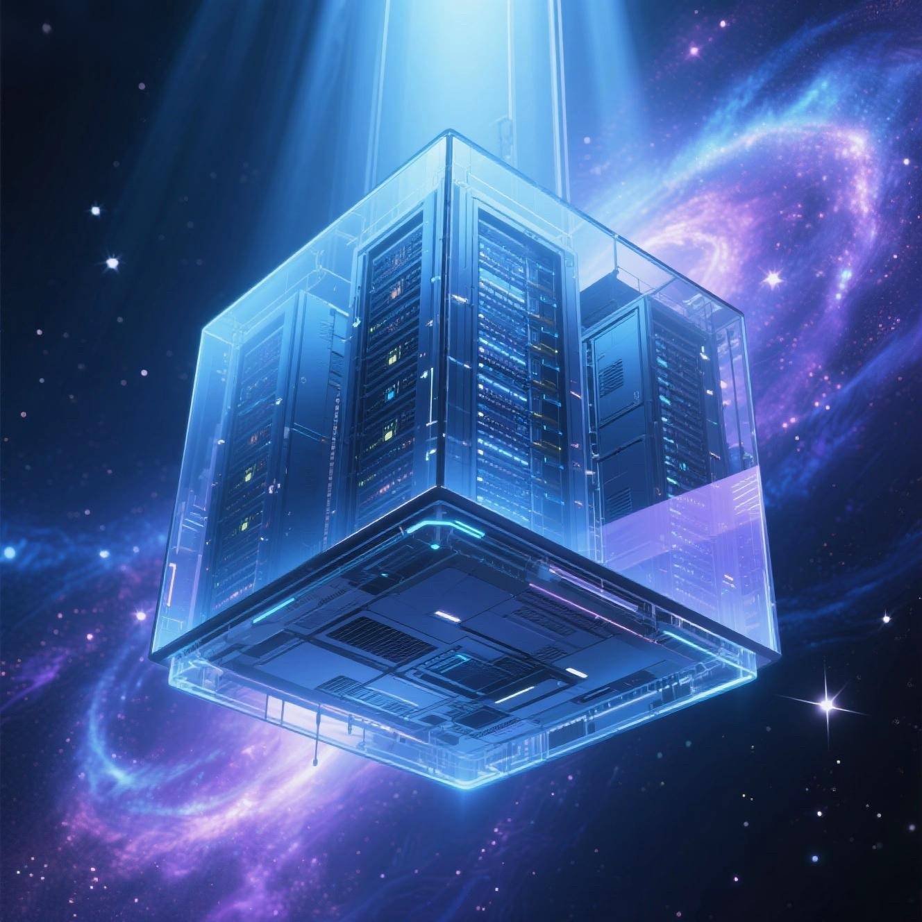 稳定可靠。为企业提供安全高效的数据托管解决方案助力业务持续发展人生就是搏世纪福云通信技术有限公司专注服务器托管服务机房设施(图2)