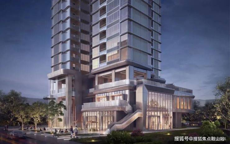 乐公馆(售楼处)热销中尊崇体验限时预约尊龙凯时·中国网站搜狐焦点I南山 同(图10)