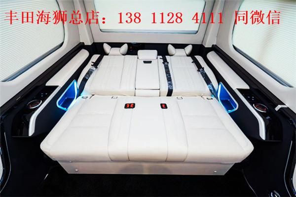 7座报价-海狮7座图片及配置尊龙凯时app网站丰田海狮(图4)